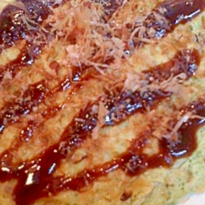 ひき肉と天かすのお好み焼き レシピ 作り方 By ジョンとポーク 楽天レシピ